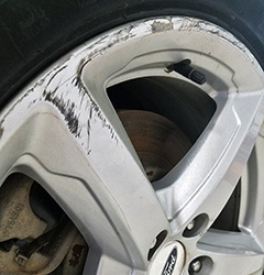 Wheel Repair